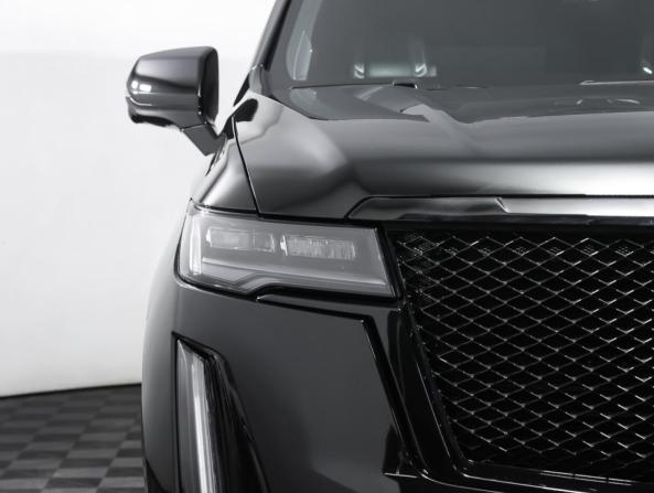 Cadillac Escalade V с пробегом 2022 года, цена 11 240 000 рублей, 52000 км, внедорожник, Автокод Объявления