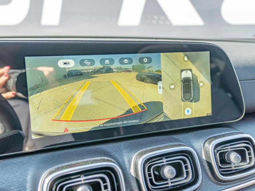 Jaecoo J8 Краснодар  - изображение 16