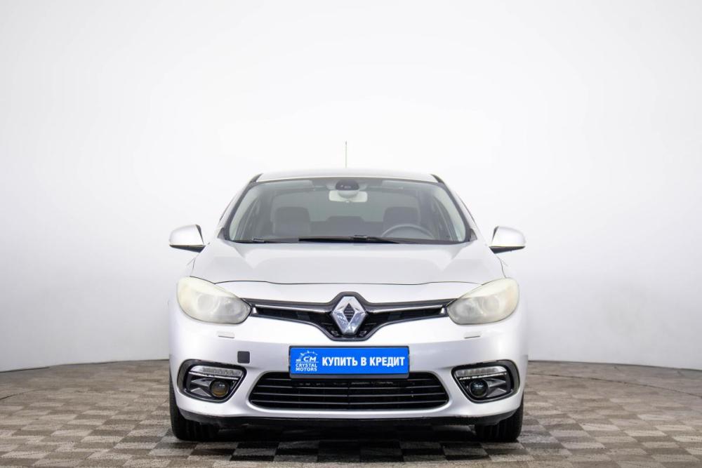 Renault Fluence I Рестайлинг Пермь  - изображение 2