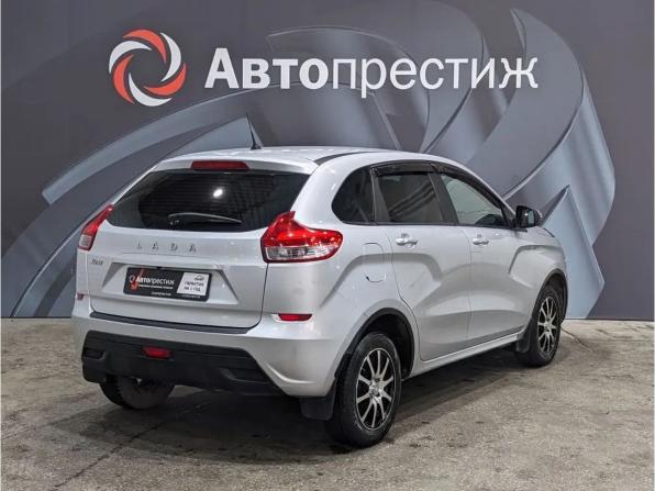 Lada (ВАЗ) XRAY I с пробегом 2017 года, цена 575 000 рублей, 109111 км, хэтчбек, Автокод Объявления