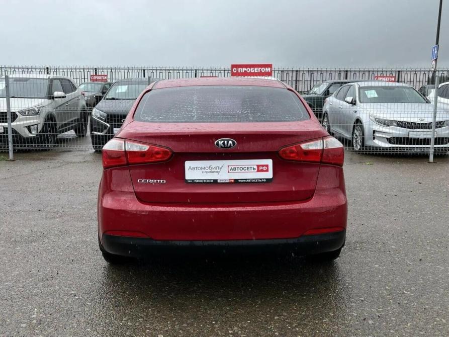 Kia Cerato III Буинск  - изображение 16