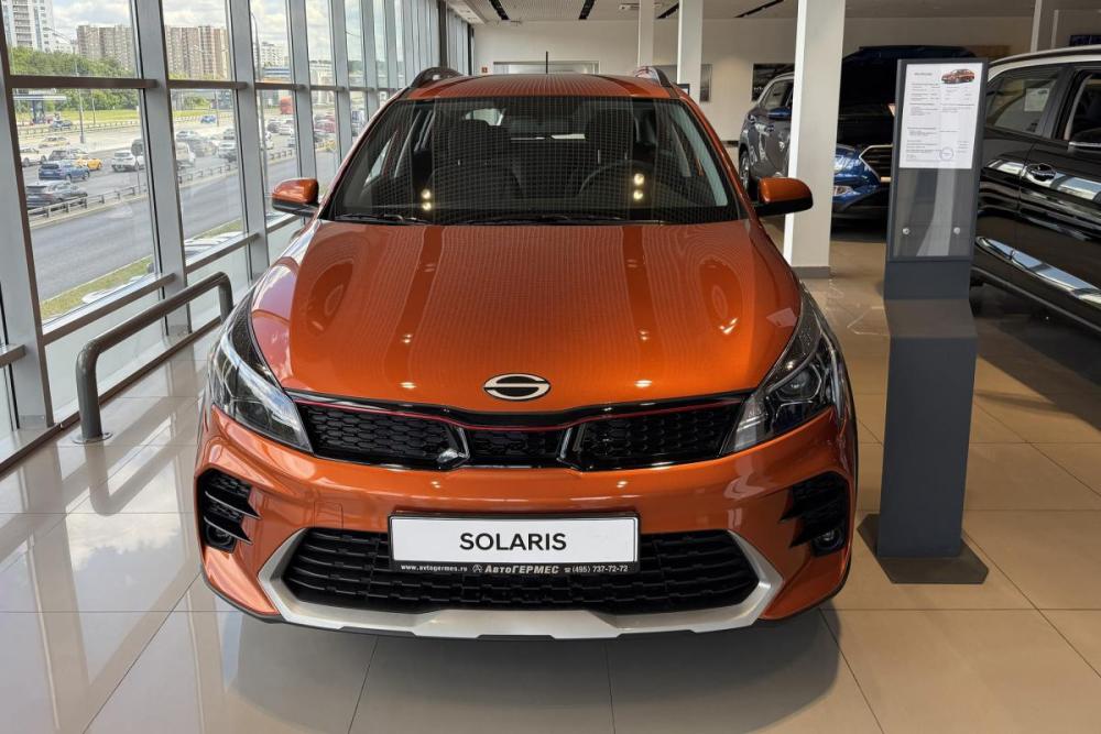 Solaris KRX Москва  - изображение 2