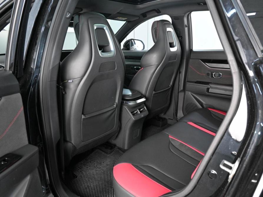 JETOUR DASHING I Ростов-на-Дону  - изображение 11