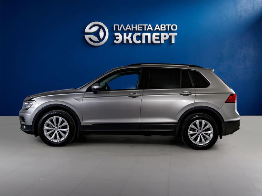 Volkswagen Tiguan II Челябинск  - изображение 2
