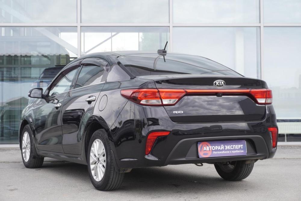 Kia Rio IV Ульяновск  - изображение 7