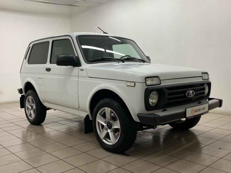 Lada (ВАЗ) Niva Legend I Энгельс  - изображение 1