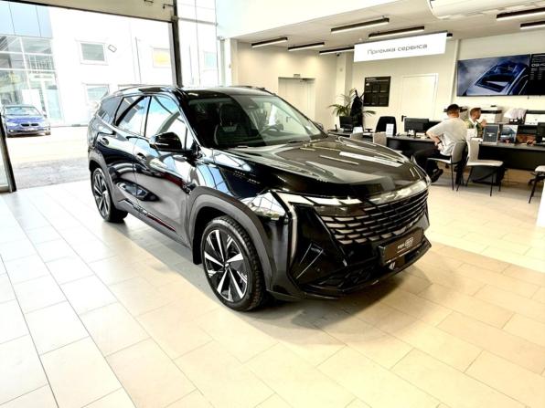 Geely Atlas II с пробегом 2024 года, цена 2 481 000 рублей, 87619 км, внедорожник, Автокод Объявления