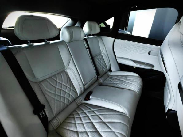 Новый Changan Deepal S07 I 2025 года, цена 5 373 340 рублей, внедорожник, Автокод Объявления