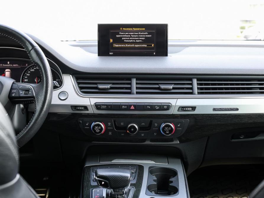 Audi Q7 II (4M) Москва  - изображение 15