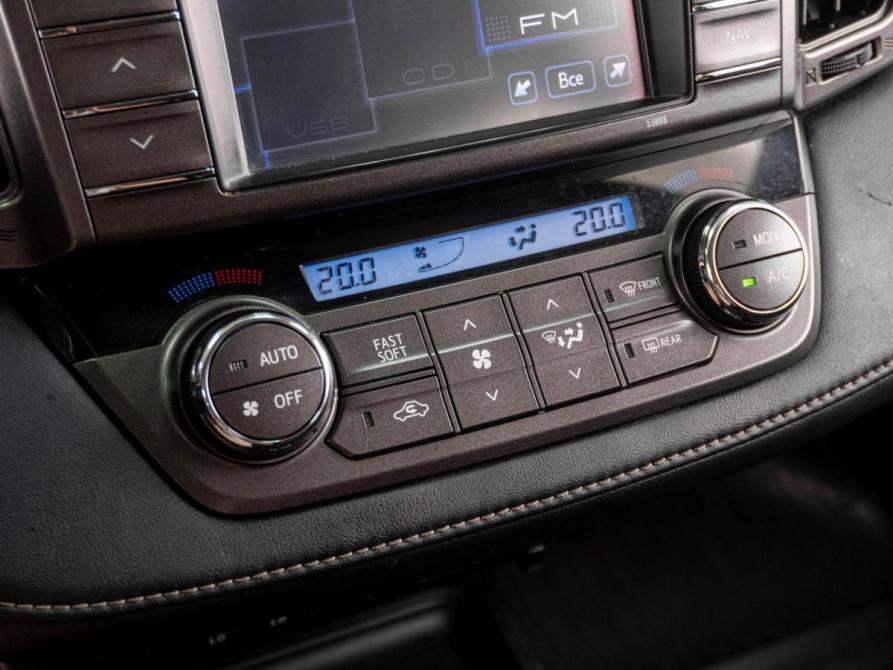 Toyota RAV4 IV (XA40) Тюмень  - изображение 15