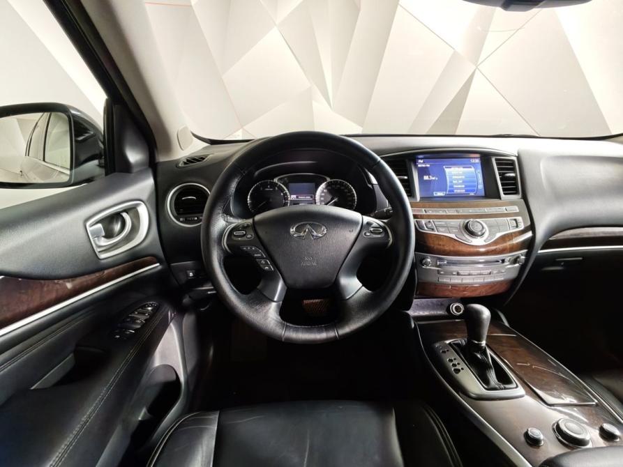 Infiniti JX Москва  - изображение 19