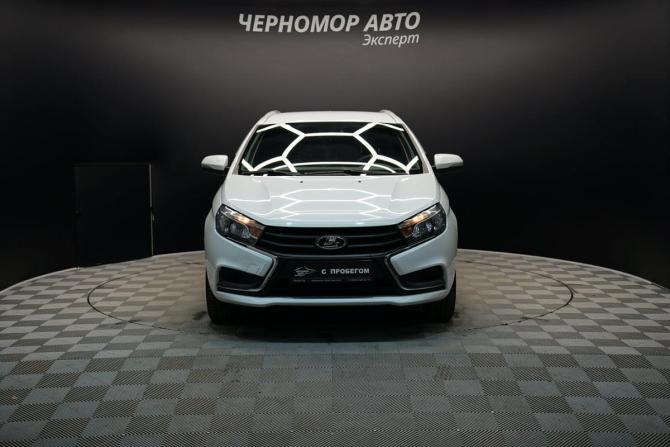 Lada (ВАЗ) Vesta I с пробегом 2021 года, цена 1 277 000 рублей, 78000 км, универсал, Автокод Объявления