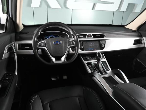 Geely Atlas I с пробегом 2021 года, цена 1 849 000 рублей, 57236 км, внедорожник, Автокод Объявления