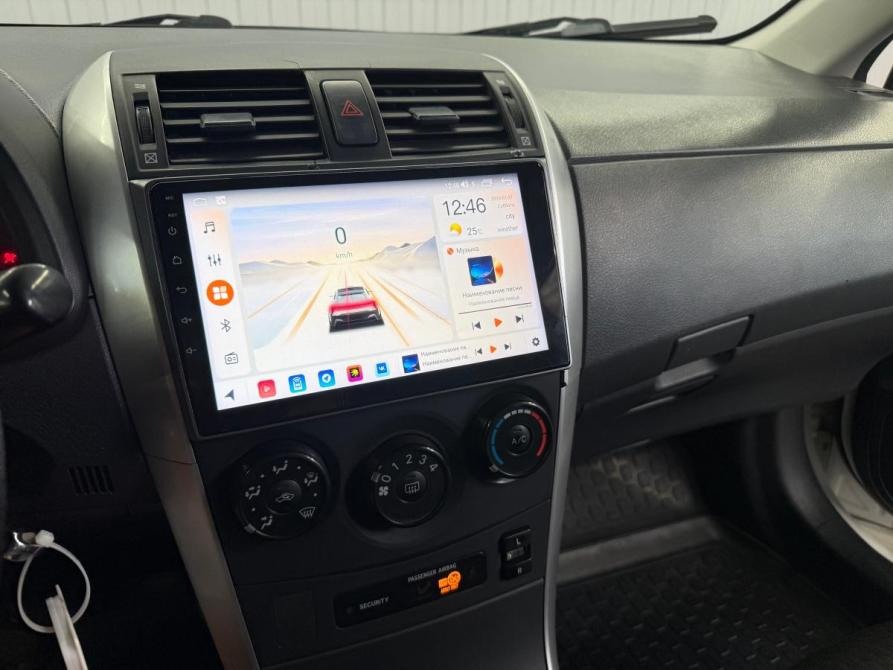 Toyota Corolla X (E140 E150) Рестайлинг Краснодар  - изображение 11