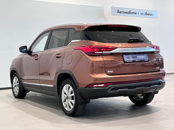 BAIC X35 с пробегом 2023 года, цена 1 299 000 рублей, 106518 км, внедорожник, Автокод Объявления