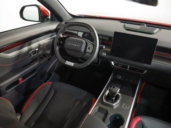 JETOUR DASHING I с пробегом 2024 года, цена 2 089 000 рублей, 12602 км, внедорожник, Автокод Объявления