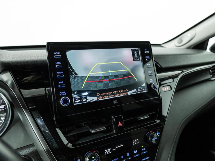 Toyota Camry VIII (XV70) Рестайлинг Санкт-Петербург  - изображение 15