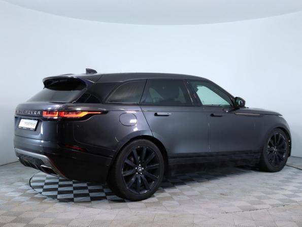 Land Rover Range Rover Velar I с пробегом 2018 года, цена 3 790 000 рублей, 118000 км, внедорожник, Автокод Объявления