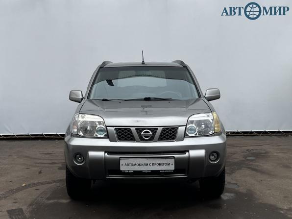 Nissan X-Trail I Рестайлинг с пробегом 2006 года, цена 520 000 рублей, 336480 км, внедорожник, Автокод Объявления