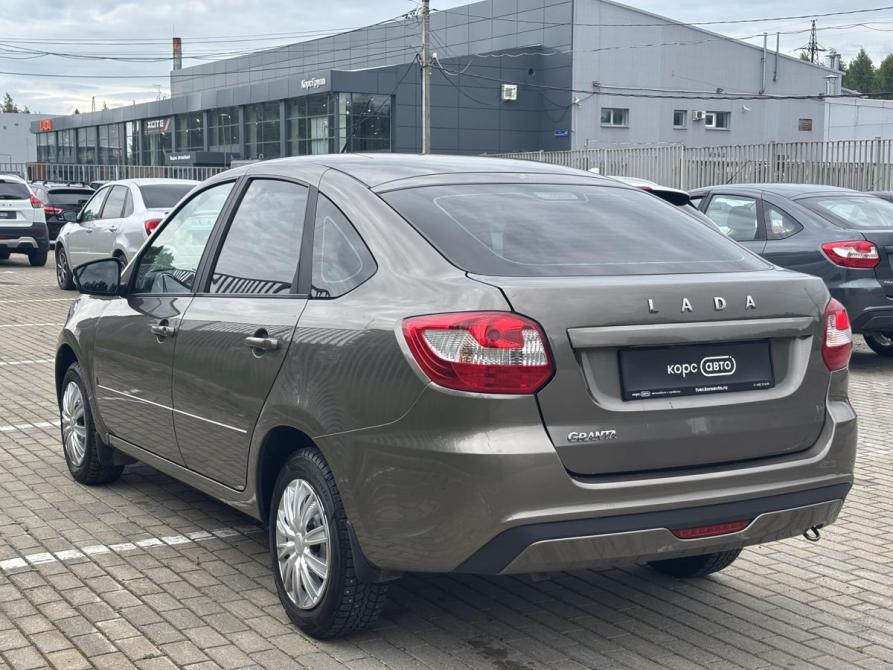 Lada (ВАЗ) Granta I Рестайлинг Тверь  - изображение 4