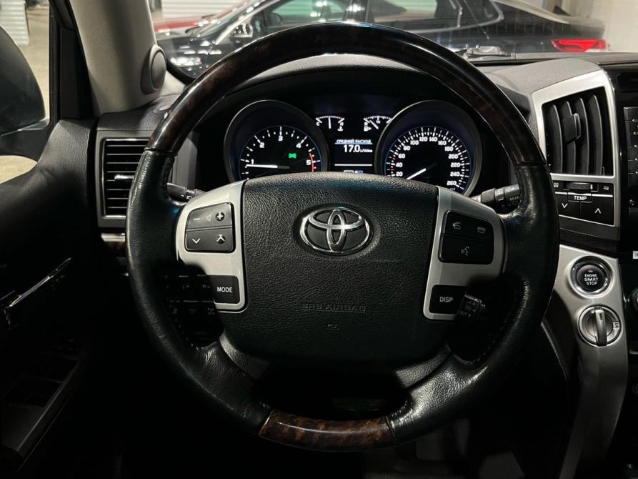 Toyota Land Cruiser 200 Series Рестайлинг 1 Пермь  - изображение 19