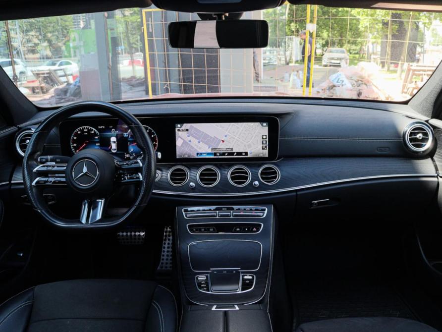Mercedes-Benz E-Класс V (W213 S213 C238) Москва  - изображение 10