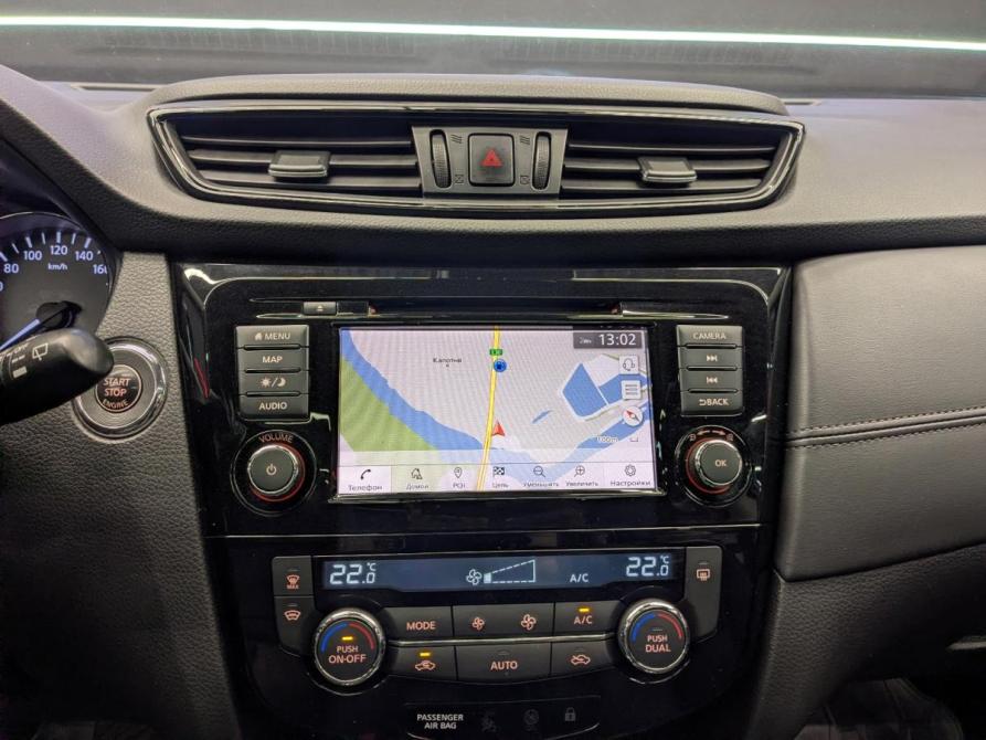 Nissan Qashqai II Рестайлинг Москва  - изображение 22