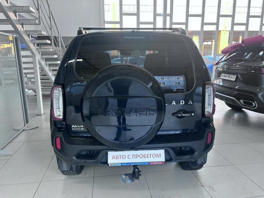 Lada (ВАЗ) Niva Travel I Уфа  - изображение 7