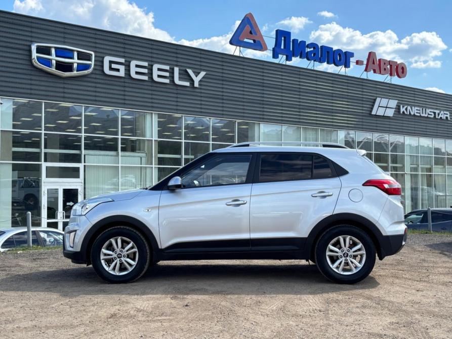 Hyundai Creta I Набережные Челны  - изображение 2