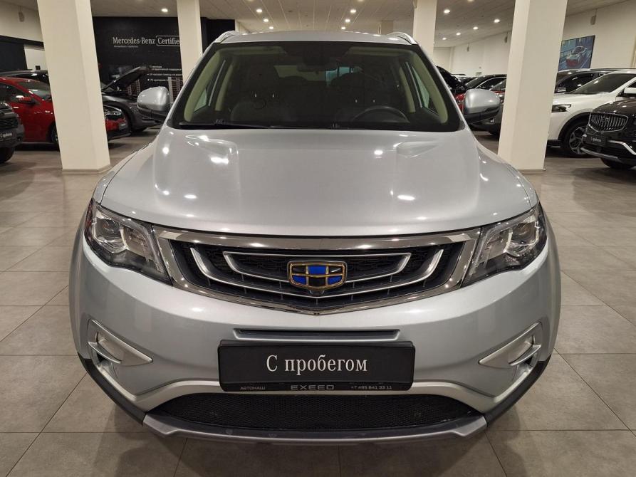 Geely Atlas I Люберцы  - изображение 5