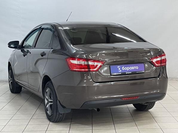 Lada (ВАЗ) Vesta I с пробегом 2016 года, цена 699 000 рублей, 81740 км, седан, Автокод Объявления