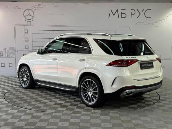Mercedes-Benz GLE II (V167) с пробегом 2019 года, цена 8 200 000 рублей, 56381 км, внедорожник, Автокод Объявления