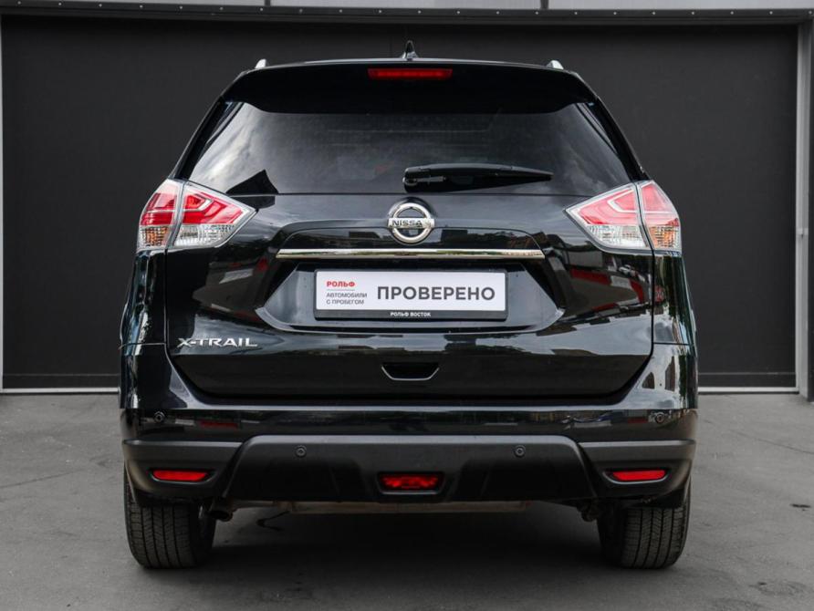 Nissan X-Trail III Москва  - изображение 5