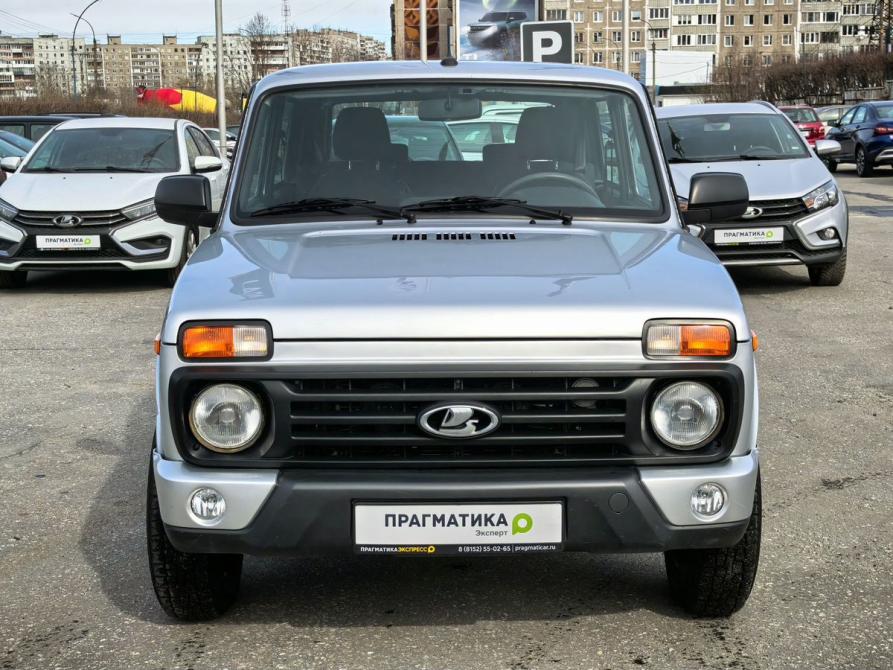 Lada (ВАЗ) Niva Legend Мурманск  - изображение 2