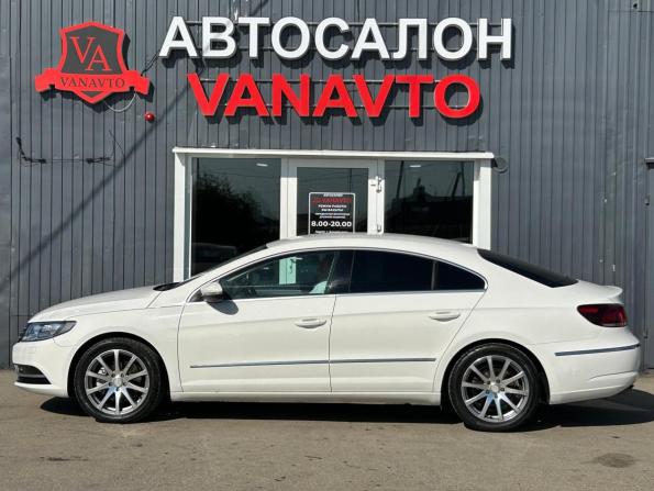 Volkswagen Passat CC I Рестайлинг с пробегом 2012 года, цена 1 370 000 рублей, 234077 км, седан, Автокод Объявления