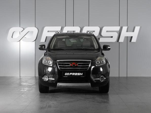 Geely Emgrand X7 I Рестайлинг с пробегом 2016 года, цена 799 000 рублей, 89558 км, внедорожник, Автокод Объявления