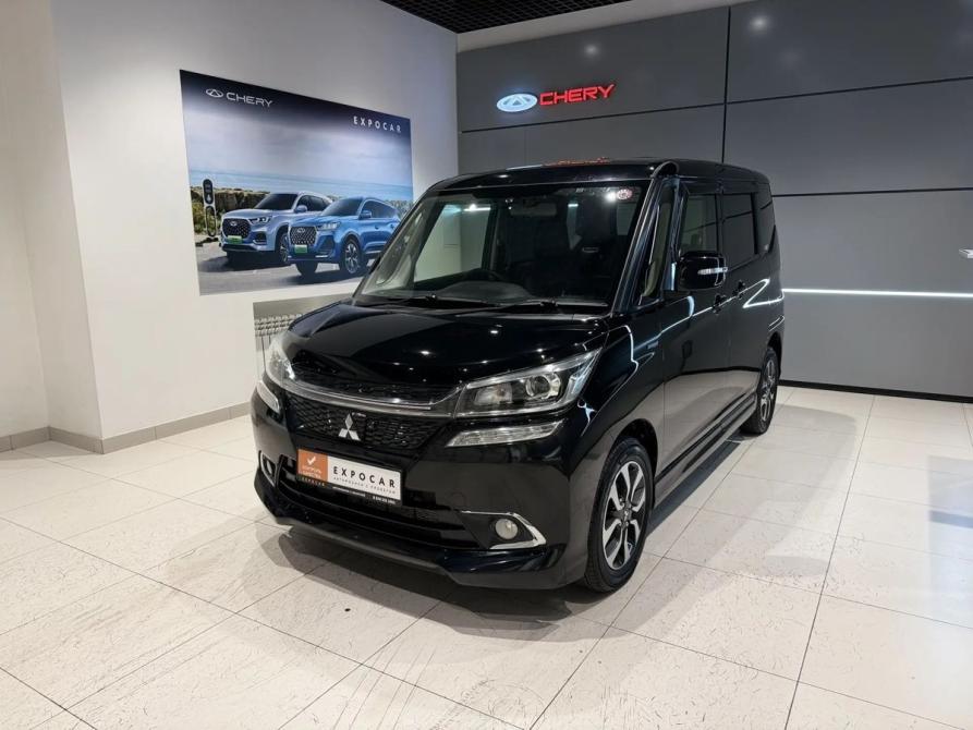 Mitsubishi Delica D:2 II Новосибирск  - изображение 1