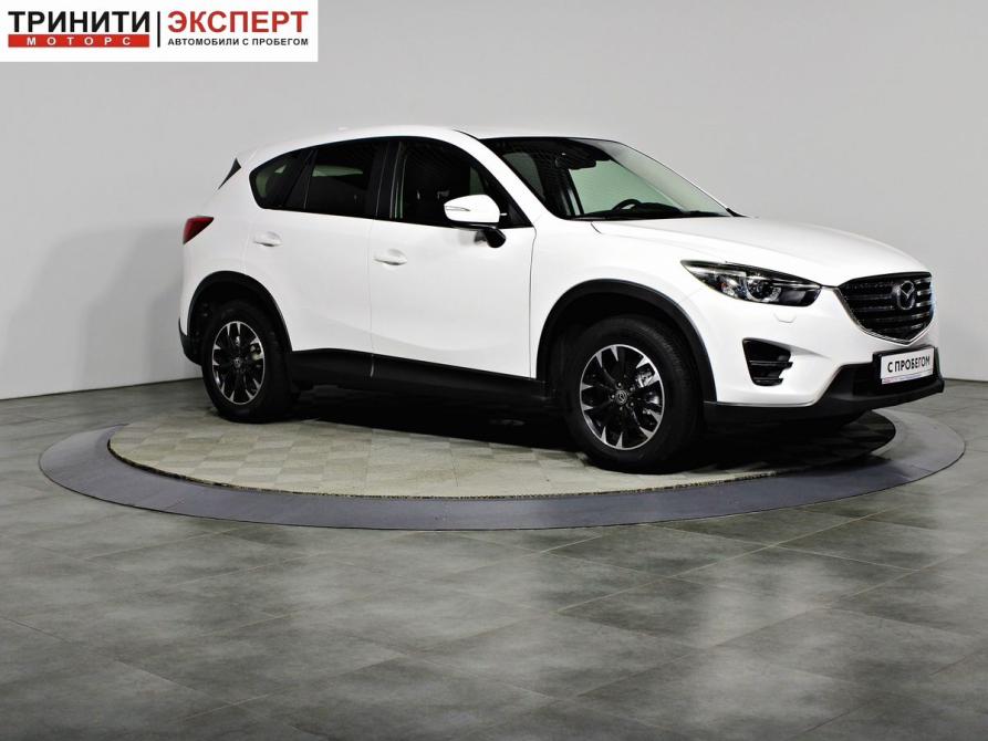 Mazda CX-5 I Рестайлинг Белгород  - изображение 3