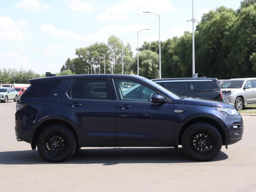 Land Rover Discovery Sport I Москва  - изображение 4