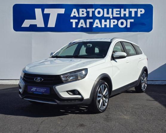 Lada (ВАЗ) Vesta I с пробегом 2018 года, цена 1 249 000 рублей, 104904 км, универсал, Автокод Объявления