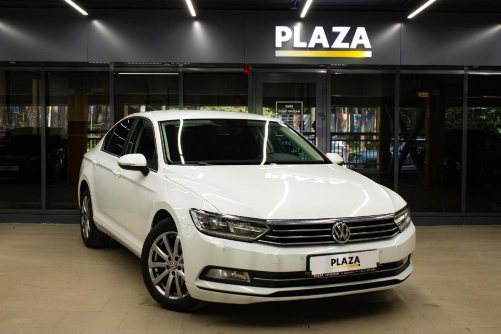 Volkswagen Passat B8 Уфа  - изображение 2
