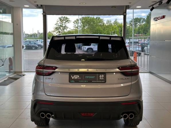 Geely Coolray I с пробегом 2022 года, цена 1 737 000 рублей, 80625 км, внедорожник, Автокод Объявления