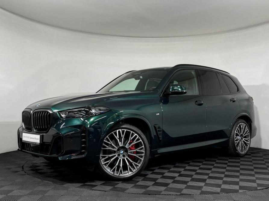 BMW X5 IV (G05/G18) Рестайлинг Москва  - изображение 1