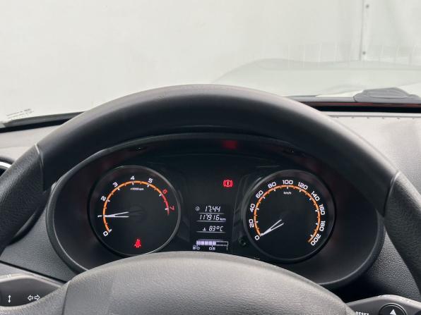 Lada (ВАЗ) Granta I Рестайлинг с пробегом 2020 года, цена 670 000 рублей, 117890 км, хэтчбек, Автокод Объявления