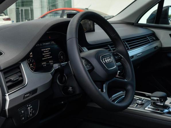 Audi Q7 II (4M) с пробегом 2016 года, цена 2 990 000 рублей, 248069 км, внедорожник, Автокод Объявления
