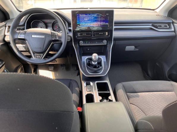 Haval M6 II с пробегом 2024 года, цена 1 720 000 рублей, 26365 км, внедорожник, Автокод Объявления