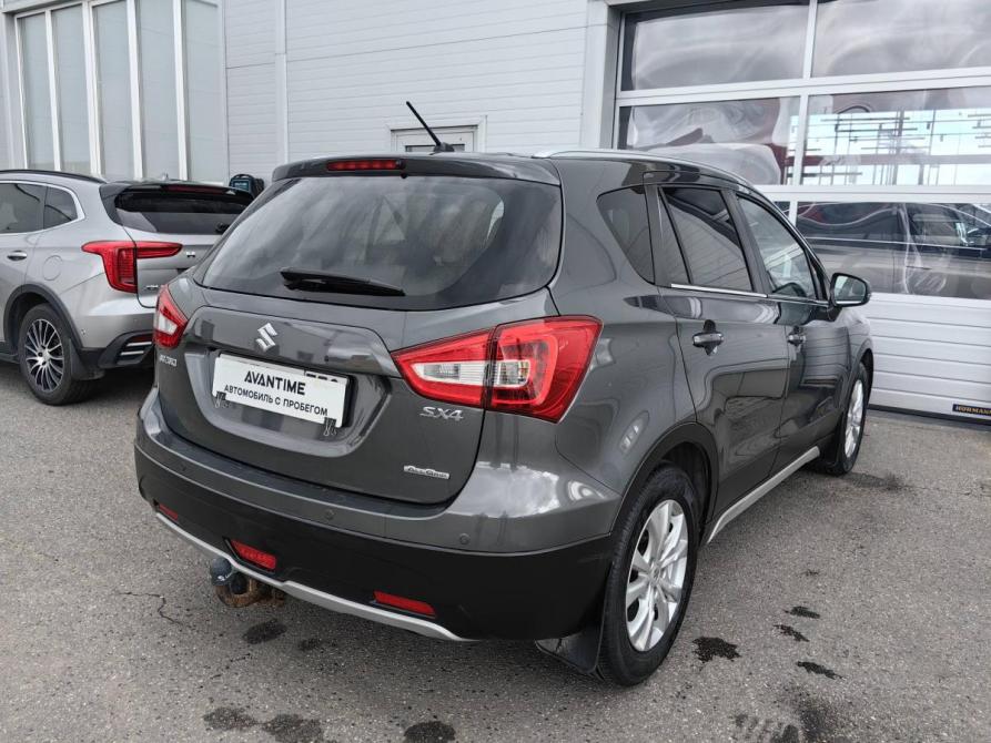 Suzuki SX4 II (S-Cross) Рестайлинг Москва  - изображение 6