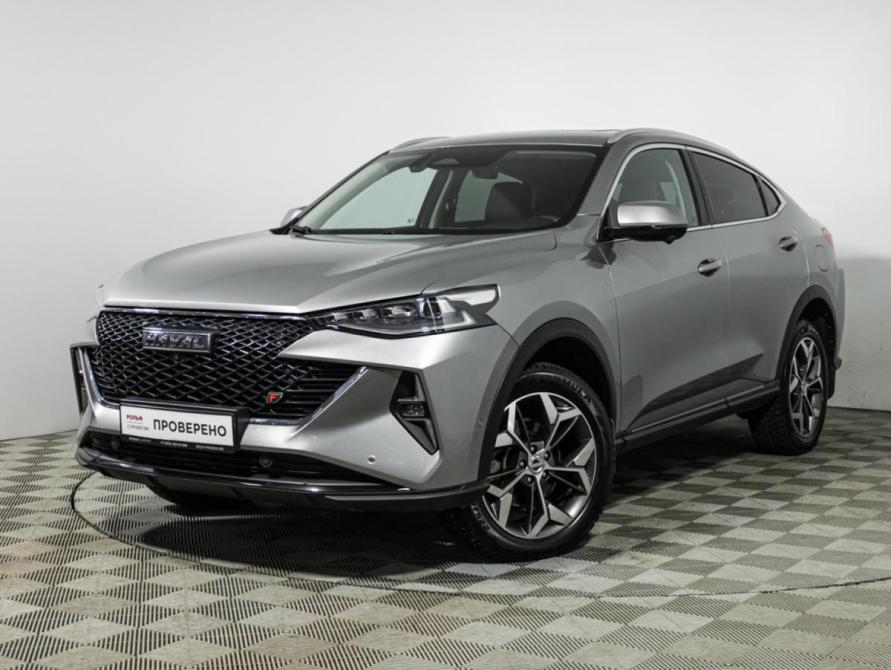 Haval F7x I Рестайлинг Санкт-Петербург  - изображение 1
