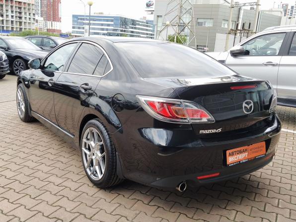 Mazda 6 II (GH) Рестайлинг с пробегом 2011 года, цена 850 000 рублей, 218230 км, седан, Автокод Объявления