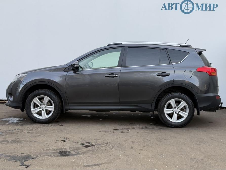 Toyota RAV4 IV (XA40) Москва  - изображение 8